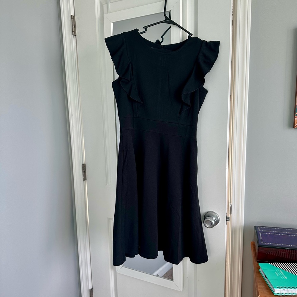 Small black dress